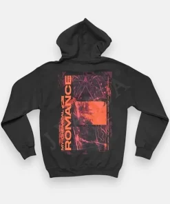 My Chemical Romance 2025 Merch Hoodie