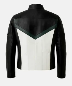 Nathan Fillion Superman 2025 Movie Guy Gardner Green Lantern Jacket (2)