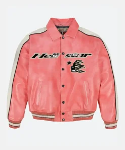 Neymar Hellstar Avirex Pini Leather Jacket