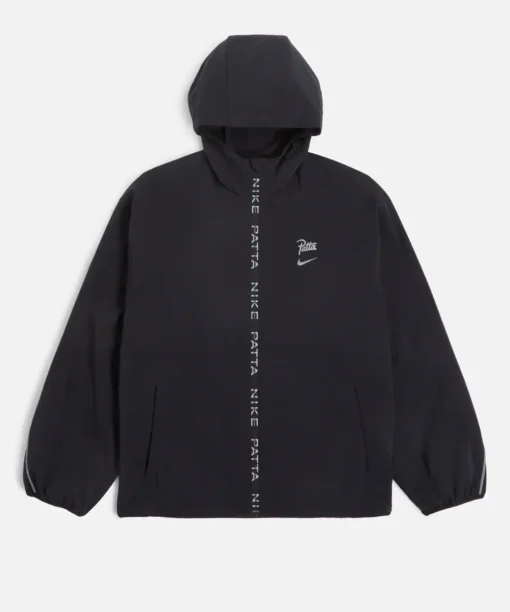 Nike x Patta Running Team Hooded Track Jacket