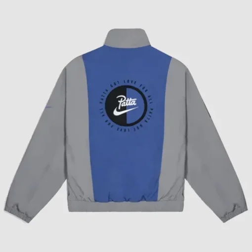Nike x Patta Track Jacket