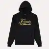 Ovo chrome family unisex hoodie