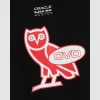 OVO Red Bull Racing Finish Line Black Pullover Hoodie