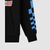 OVO x Red Bull Racing Finish Line Black Hoodie October’s Very Own x Oracle Red Bull Racing Hoodie Black