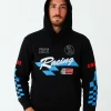 OVO x Red Bull Racing Finish Line Hoodie