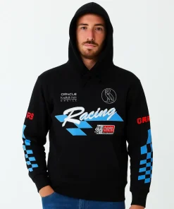 OVO x Red Bull Racing Finish Line Hoodie