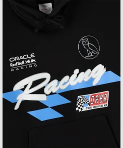 OVO x Red Bull Racing Finish Line pullover Hoodie