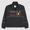 Oracle red bull racing jacket