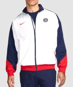 Psg f.c. 2025 26 anthem jacket