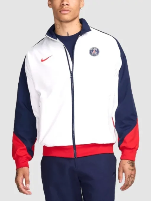 Psg f.c. 2025 26 anthem jacket