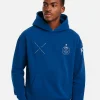 PSG X XO Hoodie Blue
