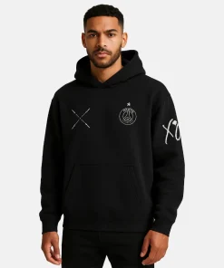 PSG X XO Hoodie men