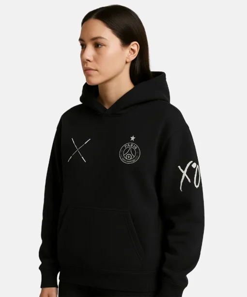 PSG X XO Hoodie women