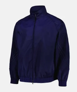 PSG x Jordan Wings Anthem Jacket Navy