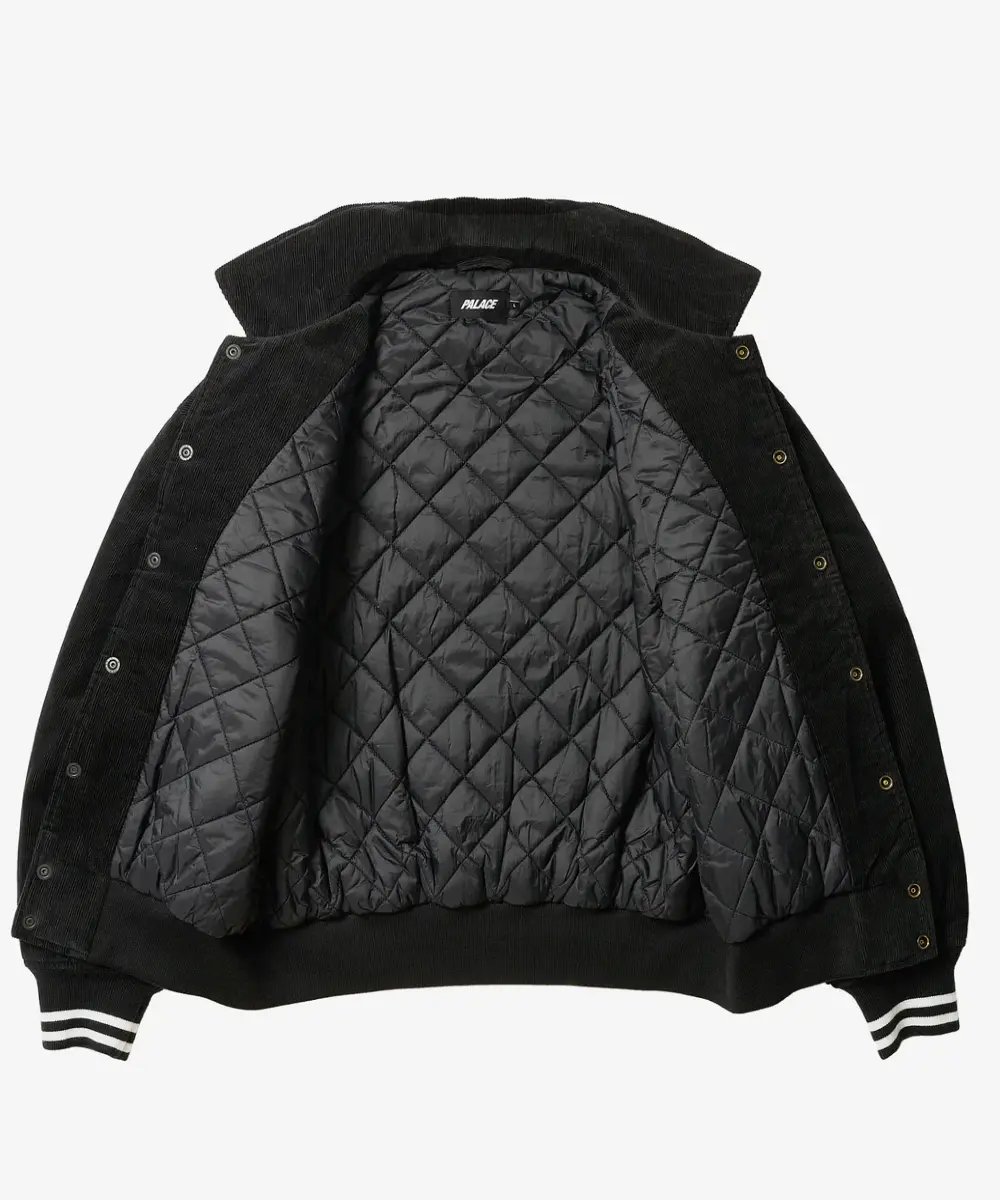 Palace Love Varsity Bomber Jacket