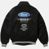 Palace Love Varsity Jacket Black