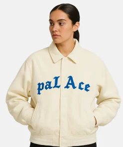 Palace Unisex Palace Love Varsity Jacket