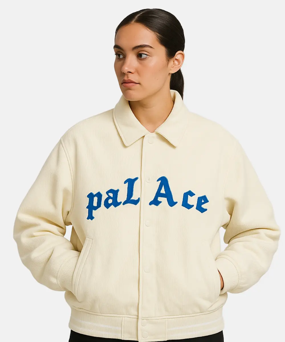 Palace Unisex Palace Love Varsity Jacket