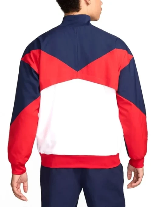 Paris saint germain f.c. 2025 26 anthem jacket