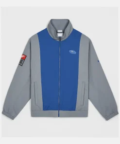 Patta Track Jacket Nikex`