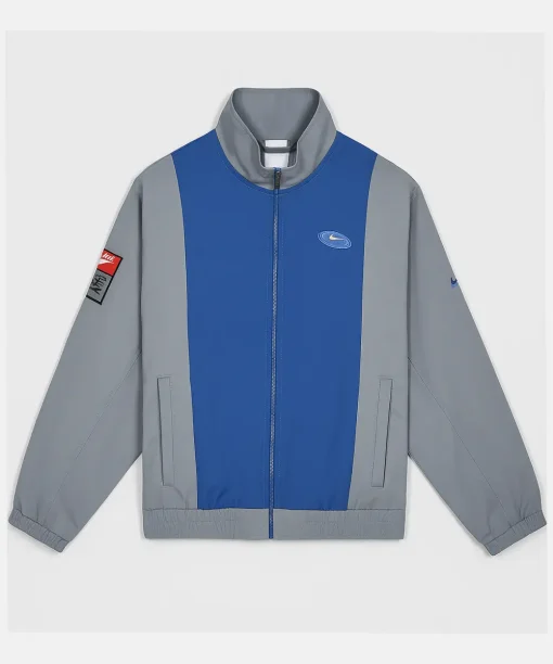 Patta Track Jacket Nikex`