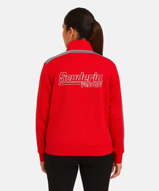 Puma Scuderia Ferrari F1 l Jacket Red