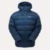 Rab Down Blue Jacket Unisex