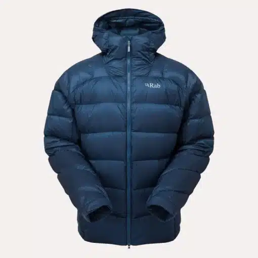 Rab Down Blue Jacket Unisex