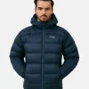 Rab Down Jacket Blue