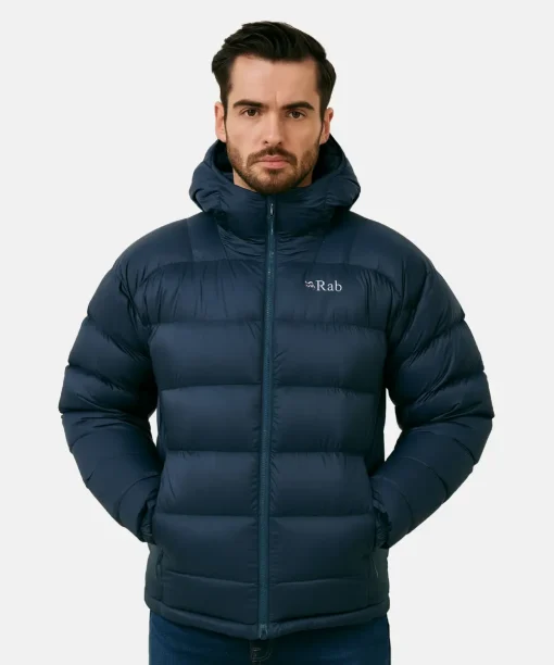 Rab Down Jacket Blue