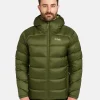 Rab Down Jacket Green