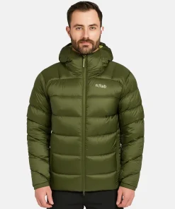 Rab Down Jacket Green