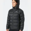 Rab Neutrino Pro Down Black Puffer Jacket