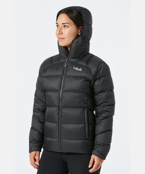 Rab Neutrino Pro Down Black Puffer Jacket
