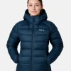 Rab Neutrino Pro Down Blue Puffer Jacket