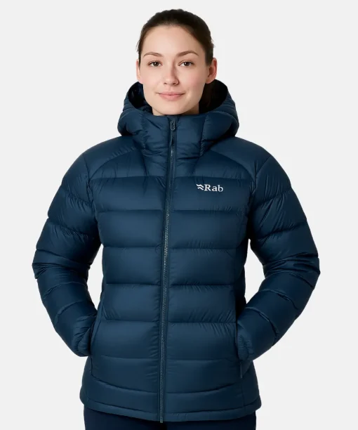 Rab Neutrino Pro Down Blue Puffer Jacket