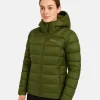 Rab Neutrino Pro Down Green Puffer Jacket