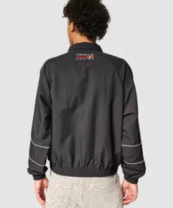 Redbull-Black-Racing-Jacket