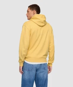 Relaxed-Gap-Logo-Yellow-Hoodie