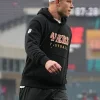 San francisco 49ers black hoodie nike