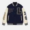 Saved Social Club Daddy Yankee Varsity Jacket