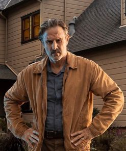 Scream dewey riley jacket