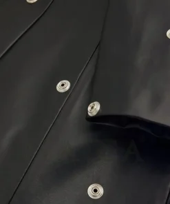 Selena Gomez Only Murders in the Building S05 studded coat