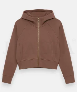 Shop Ginny and Georgia Cropped Hoodie