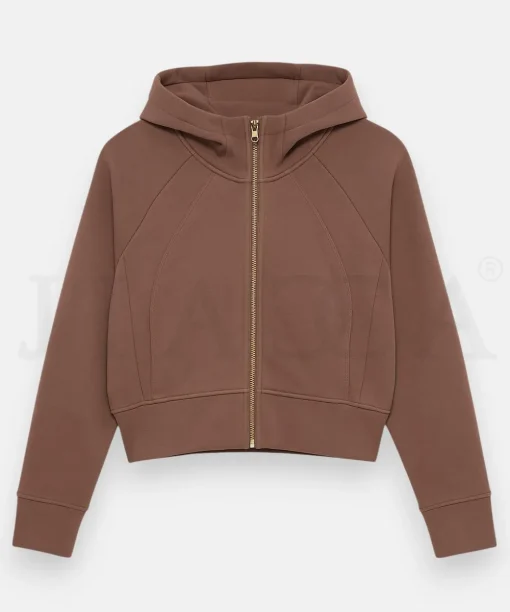 Shop Ginny and Georgia Cropped Hoodie