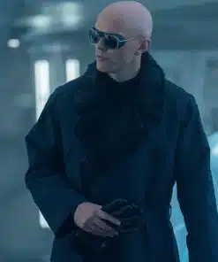 Shop superman 2025 coat lex luthor edition now