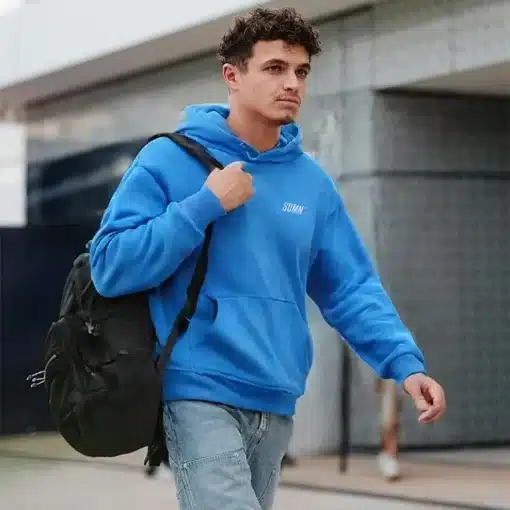 Sidemen x W2S Oversized Hoodie