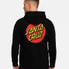 Skateboards Santa Cruz Pullover Fleece Hoodie