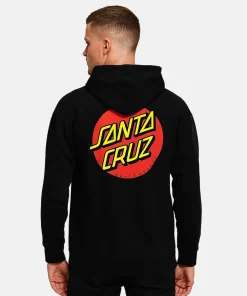Skateboards Santa Cruz Pullover Fleece Hoodie