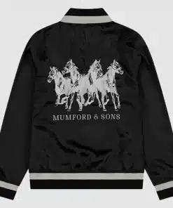 Sons-of-Mumford-Black-Bomber-Jacket-with-Horses-Print